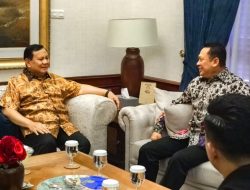 Ketua MPR RI : Pemberian Pangkat Jenderal Kehormatan Kepada Menhan Prabowo Subianto Sudah Tepat