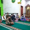 Safari Ramadhan, Bhabinkamtibmas Polsek Cikarang Barat Memberi Pesan Ketaqwaan Dan Keamanan Dan Antisipasi Perang Sarung / Tawuran