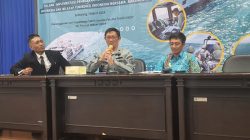 Bakamla RI Audiensi Kemanan Laut Dengan Fakultas Teknik Universitas Dipenogoro