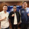 Komit AKan Bantu Fasilitas Olahraga Untuk Pemuda, H. Agustriansyah Kembali Jadi Anggota DPRD Periode Ketiga