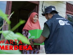Ringankan Beban Masyarakat Jelang Ramadhan, IZI Riau Salurkan Paket Ramadhan 3T di Kepulauan Meranti