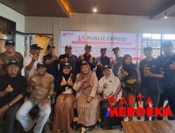 FOZ Riau Gelar Public Expose “Sinergi dan Kolaborasi Zakat untuk Penguatan Ekonomi Riau Menuju Indonesia Emas”