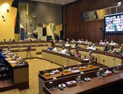 Komisi II DPR RI Ingatkan KPU : Rekapitulasi Suara Nasional Tak Bisa Lewati 20 Maret 2024