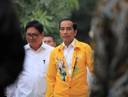 Gonjang-Ganjing Caketum Partai Golkar, Poros Proklamasi: Jokowi Sosok yang Tepat