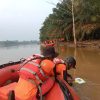Upaya Pencarian Terus Dilakukan SAR Pekanbaru “Pencarian Korban Tenggelam Di Sungai Indragiri Hulu”