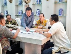 Ketua MPR RI Dukung Pengembangan Pasar Modern Muara Karang Oleh JakPro