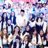 Buka Puasa Bersama Anak Yatim, Ketua MPR RI Apresiasi ‘Jakarta With Love’ (JWL) Santuni 500 Anak Yatim