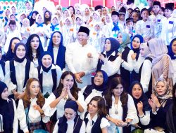 Buka Puasa Bersama Anak Yatim, Ketua MPR RI Apresiasi ‘Jakarta With Love’ (JWL) Santuni 500 Anak Yatim