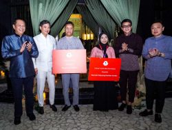 Ketua MPR RI Apresiasi Ferrari Owners Club Indonesia Berikan Bantuan Kepada Yayasan Tunanetra dan Rumah Pejuang Kanker