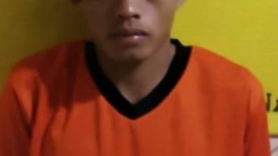 Curi Laptop dan Uang Puluhan Juta, Seorang Pria Diamankan Polsek Kronjo Polresta Tangerang