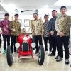 Terima Universitas Indonesia (UI) Supermileage Vehicle Team, Ketua MPR RI Bamsoet Dorong Pengembangan Kendaraan Listrik Indonesia
