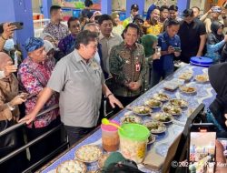 Rapat Paripurna DPR RI Ributkan Program Makan Siang Gratis