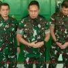 Pangliam TNI Tinjau Munisi Milik Kodam Jaya Yang Dilahap Si Jago Merah
