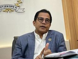 Sekjen DPR RI Dicekal KPK, Diduga Lakukan Korupsi