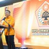 Aksan Jaya Putra Berhasil Bawa Kader MKGR Menuju Kursi Parlemen