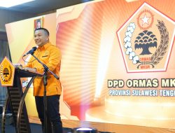Aksan Jaya Putra Berhasil Bawa Kader MKGR Menuju Kursi Parlemen