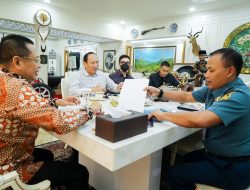 Ketua MPR RI Dorong TNI AL Sebagai Garda Terdepan Ketahanan dan Keamanan Maritim Indonesia Menjaga Teritorial Dan Kedaulatan NKRI