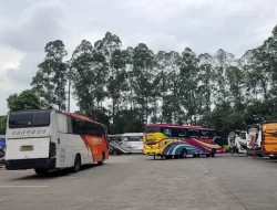 Komisi V Tinjau Kesiapan Terminal Bus Poris Plawad Tangerang Hadapi Mudik Lebaran