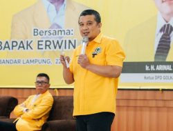 Gugatan Hasil Pilpres di DKI ke MK, Erwin Aksa : Tetap Tidak Mengubah Hasil Pemilu 2024