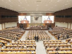 Hak Angket Kecurangan Pilpres di DPR RI, Pendukung 314 vs Penolak 261