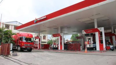 Wow…SPBU No. 14.284.689 Pandau Jaya Kec Siak Hulu Diduga Lakukan Penyelewengan BBM Subsidi