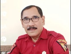 Ujang Nurjaya Ketua Pokdarkamtibmas Bhayangkara Cikupa Menghimbau Kepada Warga Harus Jaga Keamanan Jelang Hari Raya Idul Fitri 1445 H.   