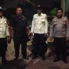 Personil Sat Pamobvit Polresta Tangerang melaksanakan kegiatan Patroli di Objek Vital Kawasan Tertentu pemantauan di Kawasan Industri Cikupamas
