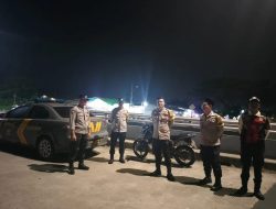 Polsek Pasar Kemis Gelar Patroli Antisipasi Balap Liar dan Gangguan Kamtibmas di Bulan Ramadhan 1445 H   