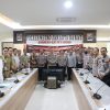 Team Puslitbang Polri Teliti Peran Polri dalam Mendukung Pemulihan Ekonomi Nasional di Polres Metro Jakarta Barat