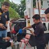 Polresta Tangerang Sidak Uji Takar SPBU di Kabupaten Tangerang