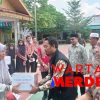 SMAN 10 Pekanbaru adakan Wisuda Tahfiz dan berbagi Santunan Yatim serta Zakat Fitrah bersama IZI Riau