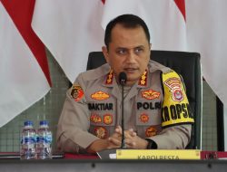 Langkah Proaktif: Kapolresta Tangerang Siapkan Pengamanan Ketat Acara Haul Abuya Dimyati Dan Abuya Uci Turtusi