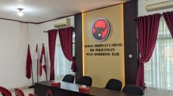 DPC PDIP OKI Buka Penjaringan Bakal Calon Bupati dan Wakil bupati Untuk Pilkada Serentak 2024