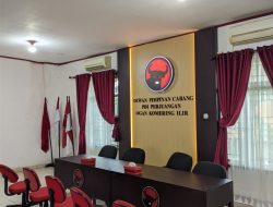 DPC PDIP OKI Buka Penjaringan Bakal Calon Bupati dan Wakil bupati Untuk Pilkada Serentak 2024
