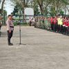 Apel Gelar Pengamanan Haul Akbar di Pondok Pesantren Al Istiqlaliyah Cilongok Pasarkemis Kabupaten Tangerang