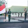 Upacara Bendera 17-an, Danrem 044/Gapo Bacakan Amanat Panglima TNI, Jenderal TNI Agus Subiyanto