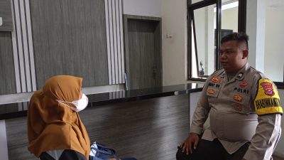 Kehadiran Polisi RW Anggota Polsek Cisoka Polresta Tangerang Polda Banten Menjadi Problem Solving Masyarakat di Tingkat RW