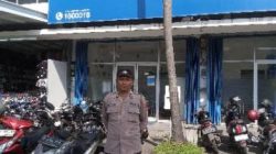 Aiptu Indra Purwo Laksanakan Sambang Patroli Rutin Ajak Jaga Kantibmas Kondusip