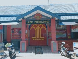 DPP AMI ; Lapas Kelas II B Kota Probolinggo Diduga Jadi Sarang Peredaran dan Penyalahgunaan Narkotika