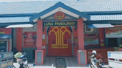 DPP AMI ; Lapas Kelas II B Kota Probolinggo Diduga Jadi Sarang Peredaran dan Penyalahgunaan Narkotika