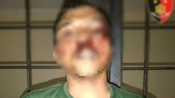 Pelaku Curanmor di Karawaci Tangerang Diamuk Warga Berhasil Diamankan Polisi