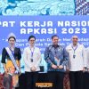Bupati Pesawaran Jadi Moderator APKASI 2023 di Tangerang