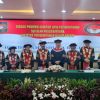 Dendi Raih Gelar Dr. Ilmu Pemerintahan IPDN Cilandak Jakarta Selatan