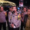 Kapolda Banten Turun Langsung di Pelabuhan Merak, Terkait Situasi Terkini