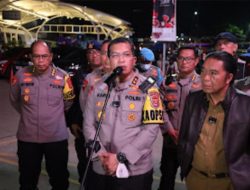 Kapolda Banten Turun Langsung di Pelabuhan Merak, Terkait Situasi Terkini