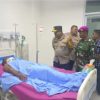 Bentrokan Brimob dan TNI AL di Sorong, Berhasil Diredam dan Berakhir Damai