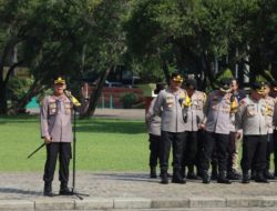3.643 Personil Gabungan TNI – Polri Siap Amankan Aksi Unjuk Rasa Hari Ini