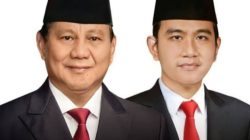 Prabowo Gibran Resmi Ditetapkan Sebagai Presiden dan Wakil Presiden RI