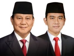 Prabowo Gibran Resmi Ditetapkan Sebagai Presiden dan Wakil Presiden RI