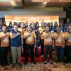 As SDM Kapolri bersama dengan Kapolda Kalimantan Barat me Launching Tim Bola Voli Jakarta Bhayangkara Presisi dan POPSIVO Polwan!